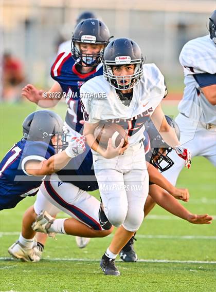 Thumbnail 3 in Seven Lakes @ Tompkins (A team) photogallery.