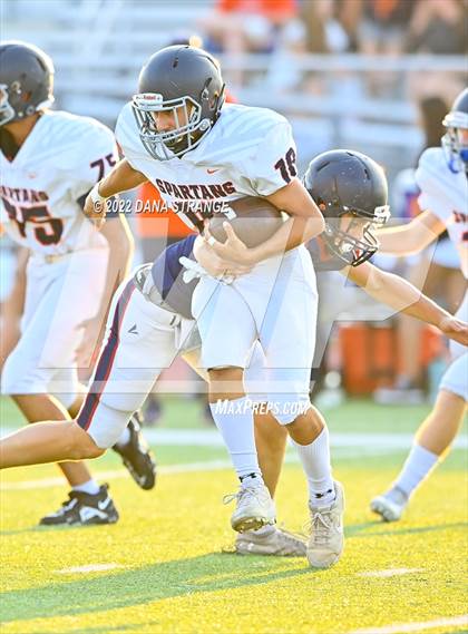 Thumbnail 1 in Seven Lakes @ Tompkins (A team) photogallery.