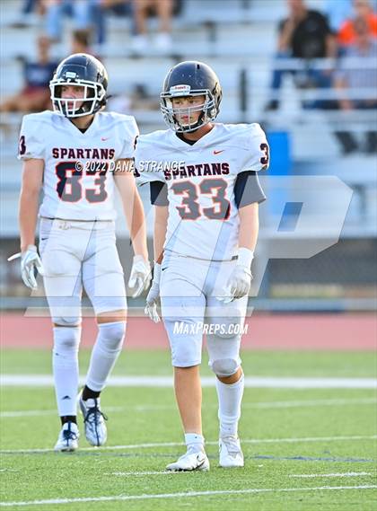 Thumbnail 2 in Seven Lakes @ Tompkins (A team) photogallery.
