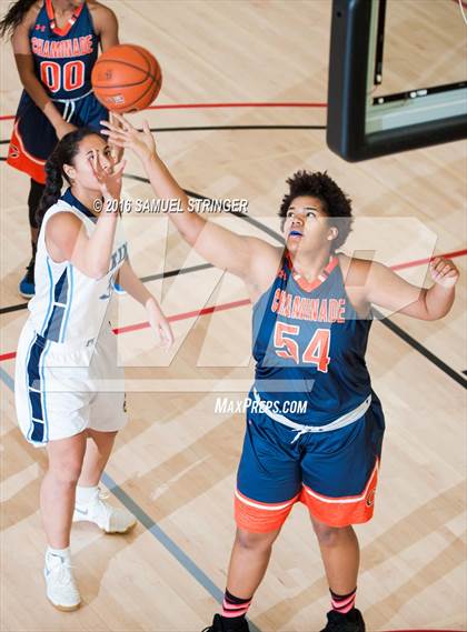 Thumbnail 2 in Chaminade vs. Pleasant Valley (West Coast Jamboree) photogallery.