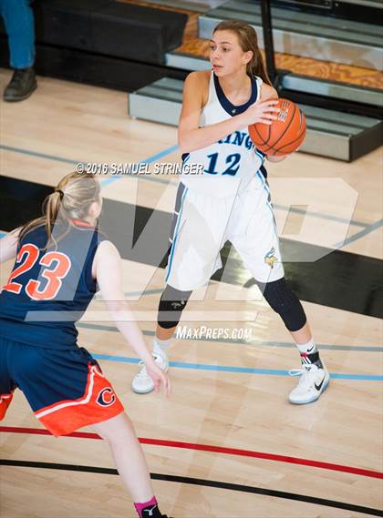 Thumbnail 1 in Chaminade vs. Pleasant Valley (West Coast Jamboree) photogallery.