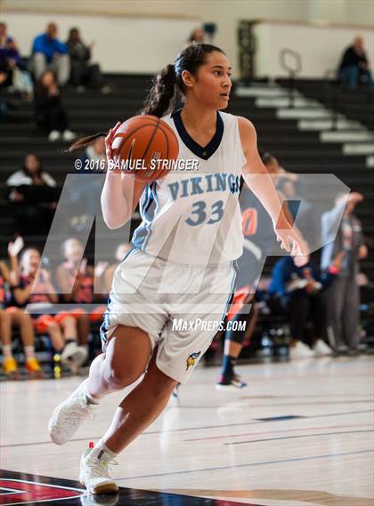 Thumbnail 1 in Chaminade vs. Pleasant Valley (West Coast Jamboree) photogallery.