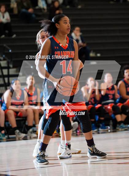 Thumbnail 2 in Chaminade vs. Pleasant Valley (West Coast Jamboree) photogallery.