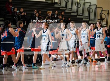 Thumbnail 3 in Chaminade vs. Pleasant Valley (West Coast Jamboree) photogallery.