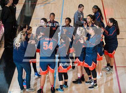 Thumbnail 2 in Chaminade vs. Pleasant Valley (West Coast Jamboree) photogallery.
