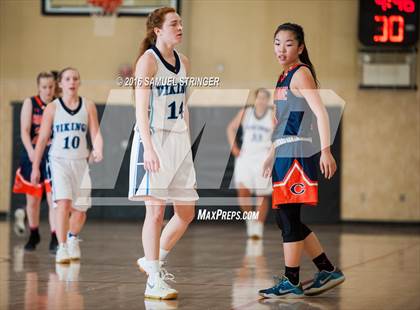 Thumbnail 3 in Chaminade vs. Pleasant Valley (West Coast Jamboree) photogallery.