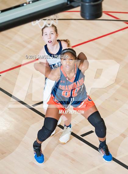 Thumbnail 3 in Chaminade vs. Pleasant Valley (West Coast Jamboree) photogallery.