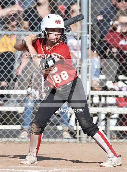Thumbnail 2 in Arroyo @ Whittier Christian (CIF-SS D5 Playoff) photogallery.