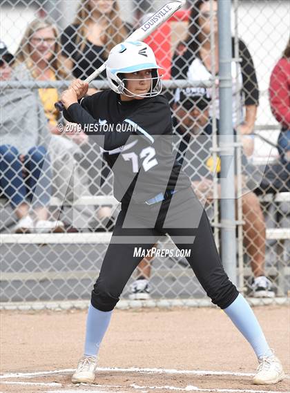 Thumbnail 2 in Arroyo @ Whittier Christian (CIF-SS D5 Playoff) photogallery.