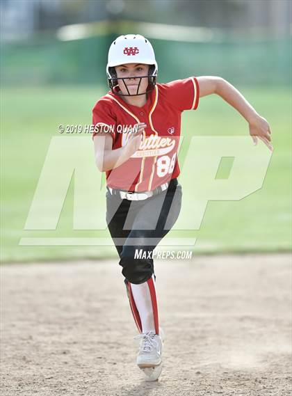 Thumbnail 1 in Arroyo @ Whittier Christian (CIF-SS D5 Playoff) photogallery.