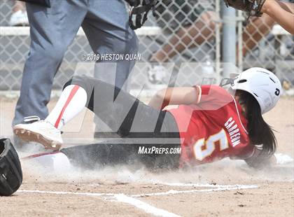 Thumbnail 3 in Arroyo @ Whittier Christian (CIF-SS D5 Playoff) photogallery.