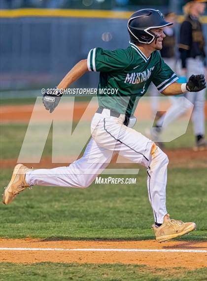 Thumbnail 2 in Winter Haven vs. Lakewood Ranch (FHSAA 7A Regional Quarterfinal) photogallery.