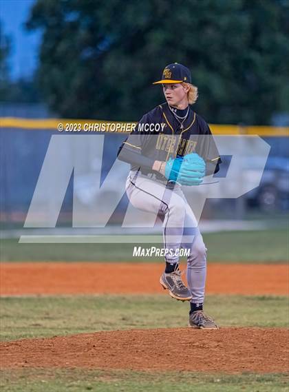 Thumbnail 3 in Winter Haven vs. Lakewood Ranch (FHSAA 7A Regional Quarterfinal) photogallery.