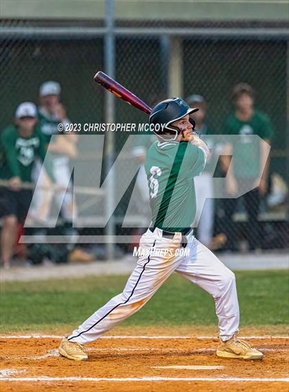 Thumbnail 2 in Winter Haven vs. Lakewood Ranch (FHSAA 7A Regional Quarterfinal) photogallery.
