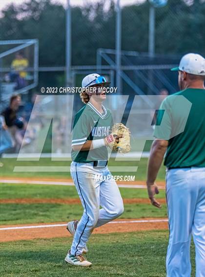 Thumbnail 3 in Winter Haven vs. Lakewood Ranch (FHSAA 7A Regional Quarterfinal) photogallery.