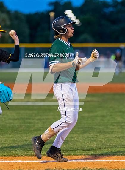 Thumbnail 1 in Winter Haven vs. Lakewood Ranch (FHSAA 7A Regional Quarterfinal) photogallery.