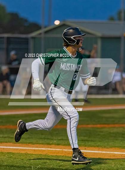 Thumbnail 1 in Winter Haven vs. Lakewood Ranch (FHSAA 7A Regional Quarterfinal) photogallery.