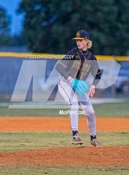 Thumbnail 1 in Winter Haven vs. Lakewood Ranch (FHSAA 7A Regional Quarterfinal) photogallery.