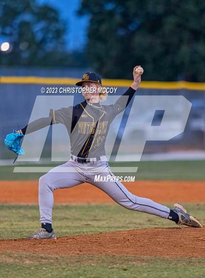 Thumbnail 3 in Winter Haven vs. Lakewood Ranch (FHSAA 7A Regional Quarterfinal) photogallery.
