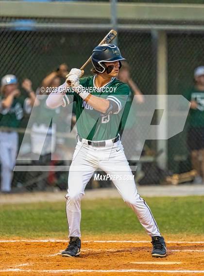 Thumbnail 3 in Winter Haven vs. Lakewood Ranch (FHSAA 7A Regional Quarterfinal) photogallery.