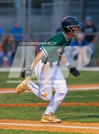 Thumbnail 3 in Winter Haven vs. Lakewood Ranch (FHSAA 7A Regional Quarterfinal) photogallery.