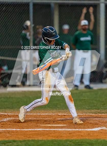 Thumbnail 3 in Winter Haven vs. Lakewood Ranch (FHSAA 7A Regional Quarterfinal) photogallery.