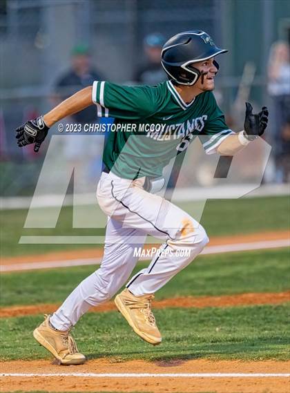 Thumbnail 1 in Winter Haven vs. Lakewood Ranch (FHSAA 7A Regional Quarterfinal) photogallery.