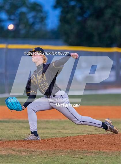 Thumbnail 1 in Winter Haven vs. Lakewood Ranch (FHSAA 7A Regional Quarterfinal) photogallery.
