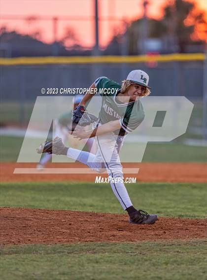 Thumbnail 3 in Winter Haven vs. Lakewood Ranch (FHSAA 7A Regional Quarterfinal) photogallery.