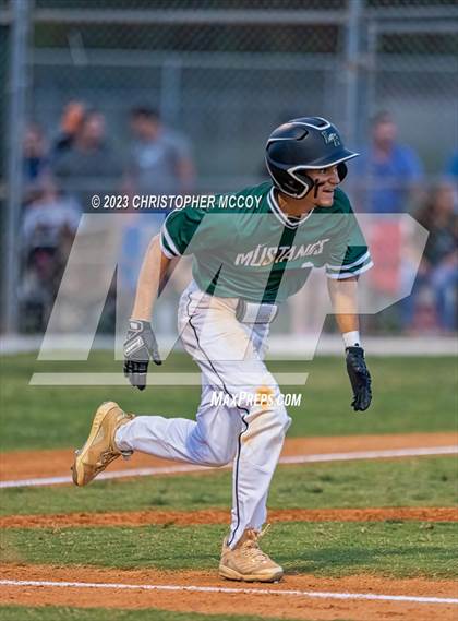 Thumbnail 3 in Winter Haven vs. Lakewood Ranch (FHSAA 7A Regional Quarterfinal) photogallery.