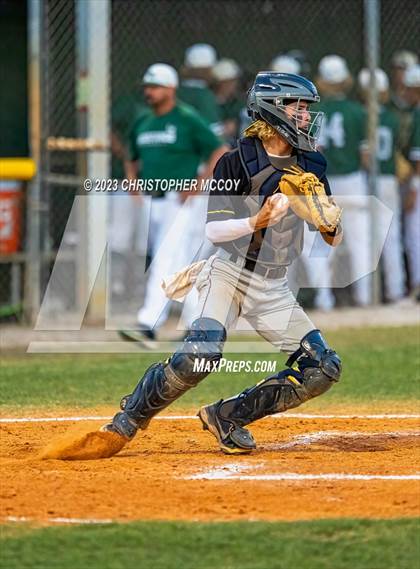 Thumbnail 3 in Winter Haven vs. Lakewood Ranch (FHSAA 7A Regional Quarterfinal) photogallery.