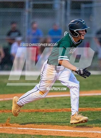 Thumbnail 2 in Winter Haven vs. Lakewood Ranch (FHSAA 7A Regional Quarterfinal) photogallery.