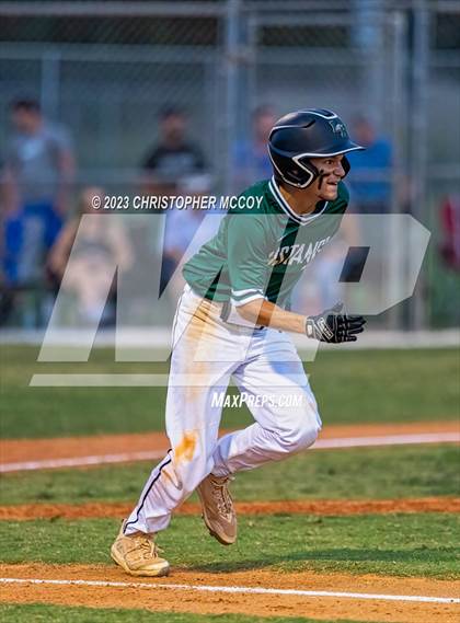 Thumbnail 1 in Winter Haven vs. Lakewood Ranch (FHSAA 7A Regional Quarterfinal) photogallery.
