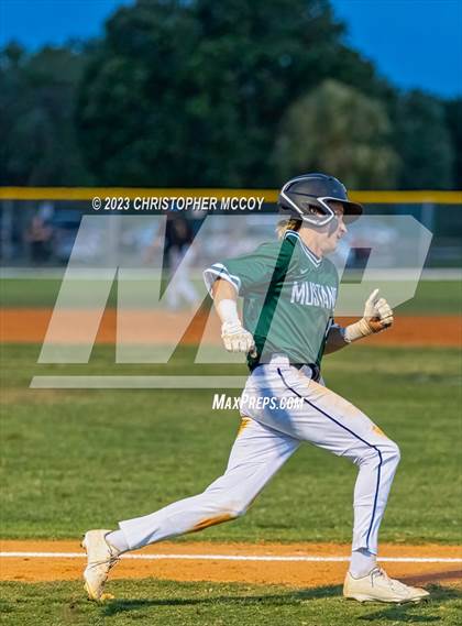 Thumbnail 1 in Winter Haven vs. Lakewood Ranch (FHSAA 7A Regional Quarterfinal) photogallery.