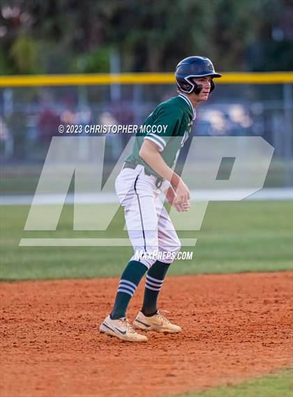 Thumbnail 1 in Winter Haven vs. Lakewood Ranch (FHSAA 7A Regional Quarterfinal) photogallery.
