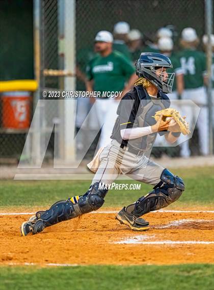 Thumbnail 2 in Winter Haven vs. Lakewood Ranch (FHSAA 7A Regional Quarterfinal) photogallery.