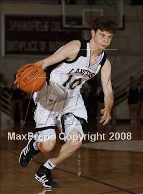 Thumbnail 3 in South Hadley vs Longmeadow (Spalding Hoophall Classic) photogallery.