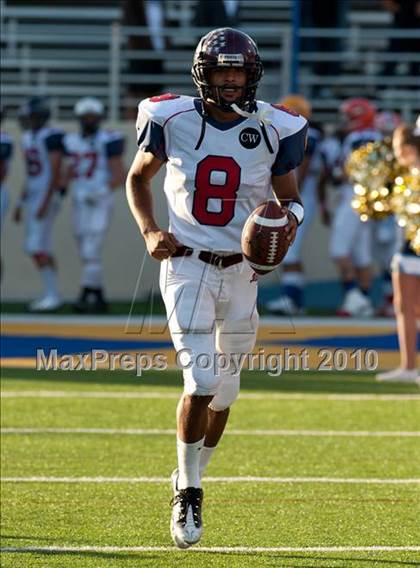 Thumbnail 1 in Charlie Wedemeyer All-Star Game photogallery.