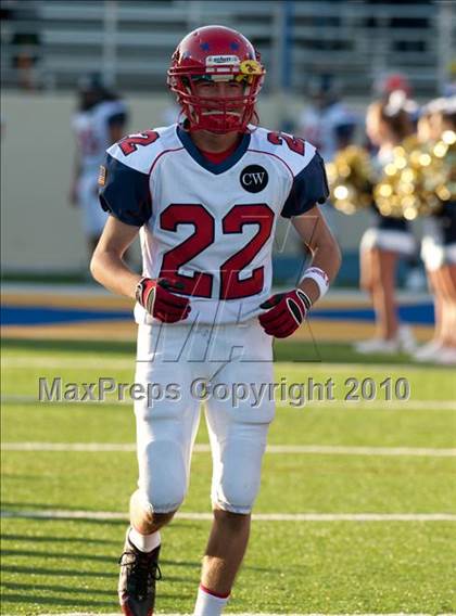 Thumbnail 1 in Charlie Wedemeyer All-Star Game photogallery.