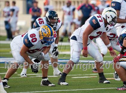 Thumbnail 2 in Charlie Wedemeyer All-Star Game photogallery.