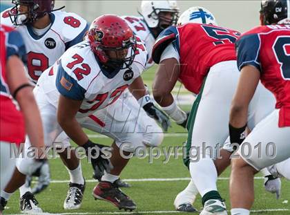 Thumbnail 1 in Charlie Wedemeyer All-Star Game photogallery.