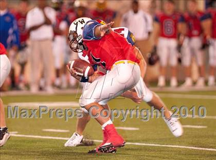 Thumbnail 1 in Charlie Wedemeyer All-Star Game photogallery.