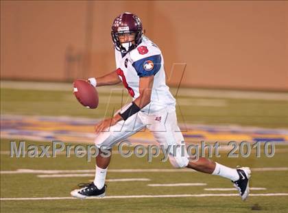 Thumbnail 1 in Charlie Wedemeyer All-Star Game photogallery.