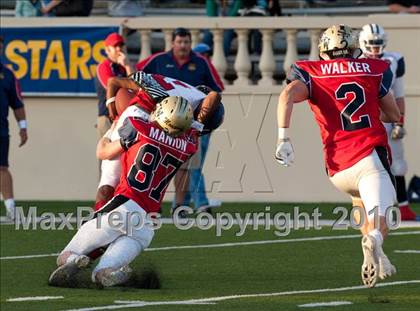 Thumbnail 2 in Charlie Wedemeyer All-Star Game photogallery.