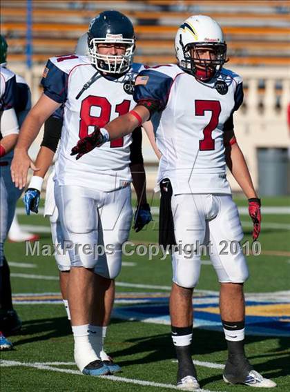 Thumbnail 3 in Charlie Wedemeyer All-Star Game photogallery.