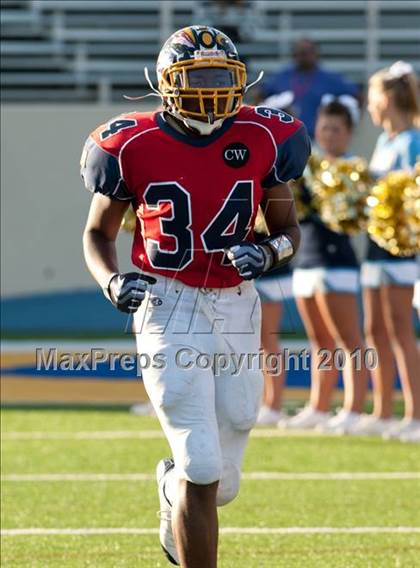 Thumbnail 3 in Charlie Wedemeyer All-Star Game photogallery.