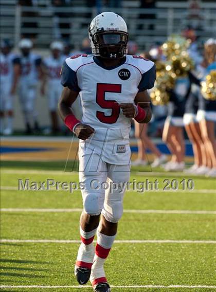 Thumbnail 1 in Charlie Wedemeyer All-Star Game photogallery.