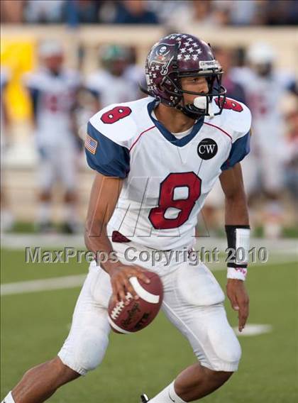 Thumbnail 3 in Charlie Wedemeyer All-Star Game photogallery.