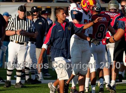Thumbnail 2 in Charlie Wedemeyer All-Star Game photogallery.