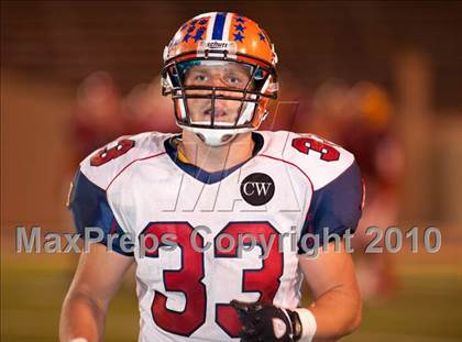 Thumbnail 2 in Charlie Wedemeyer All-Star Game photogallery.
